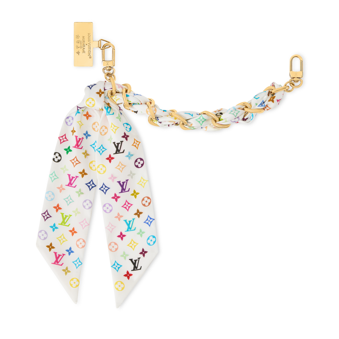 LV × TM バッグチャーム・フラール チェーン S00｜ルイ・ヴィトン 公式